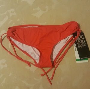 Coco Reef swim bottoms NWT